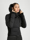 Asymmetrical Puffer Jacket Black-Puffer Jacket-Blanc Noir-XS-Black-Urbanheer