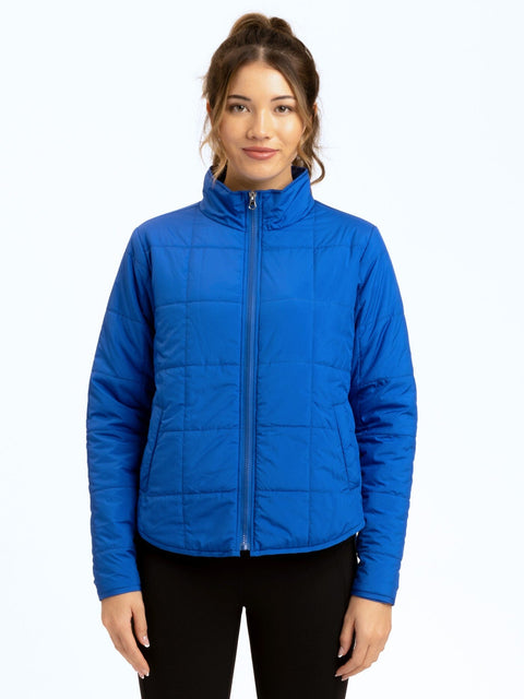 Athene Packable Puffer