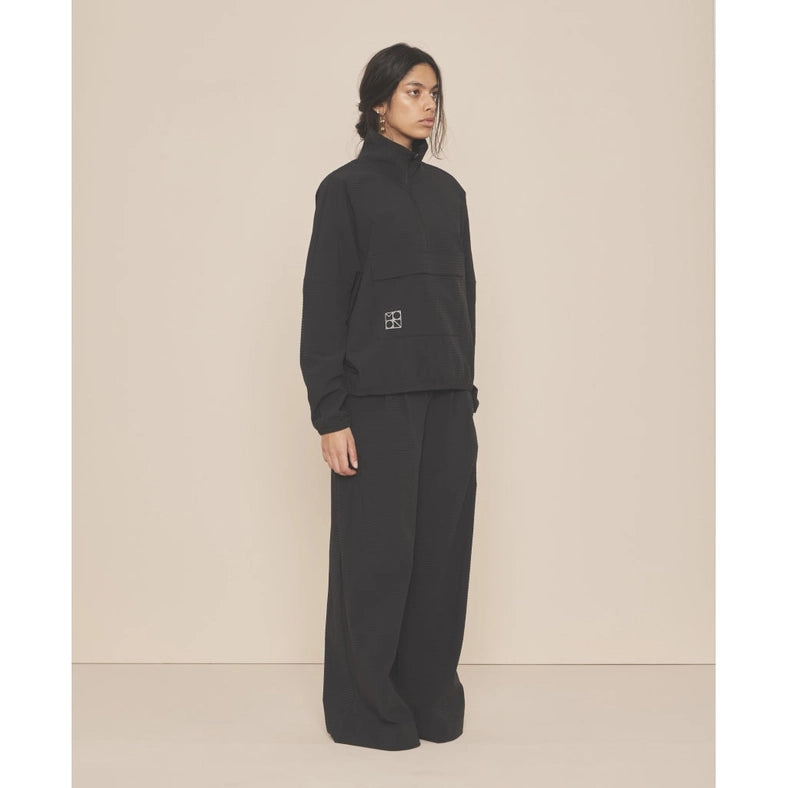 Atlas Track Anorak - Black-Anorak-Moonchild Yoga Wear-S-Urbanheer