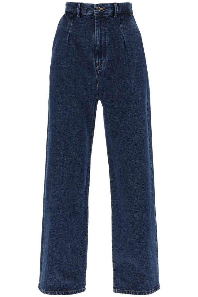 Attu Oversized Jeans