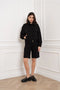 Aura High-Neck Bomber
