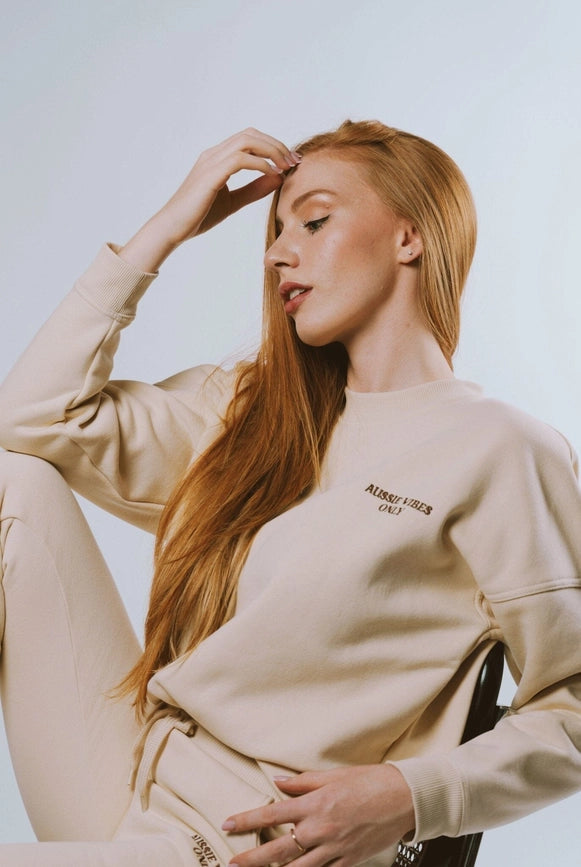 Aussie Oat-Milk Joggers-Joggers-ARVO LABEL-XS-Urbanheer