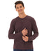 Austin Triblend 2 Button Long Sleeve Henley