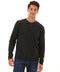 Austin Triblend 2 Button Long Sleeve Henley