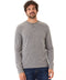 Austin Triblend 2 Button Long Sleeve Henley