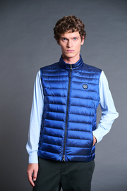 Austin Ultralight Men Waistcoat COBALT 3.0