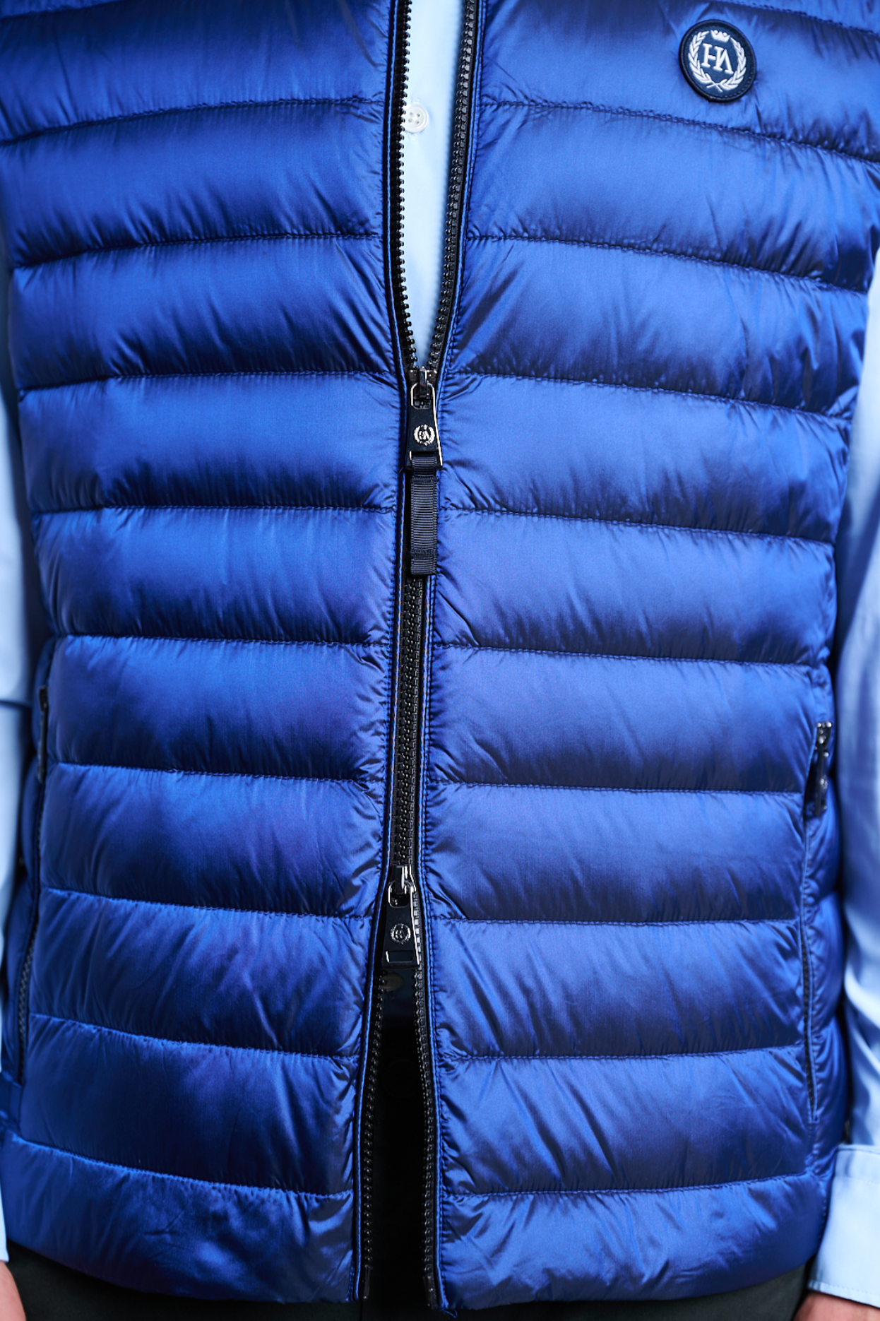 Austin Ultralight Men Waistcoat COBALT 3.0