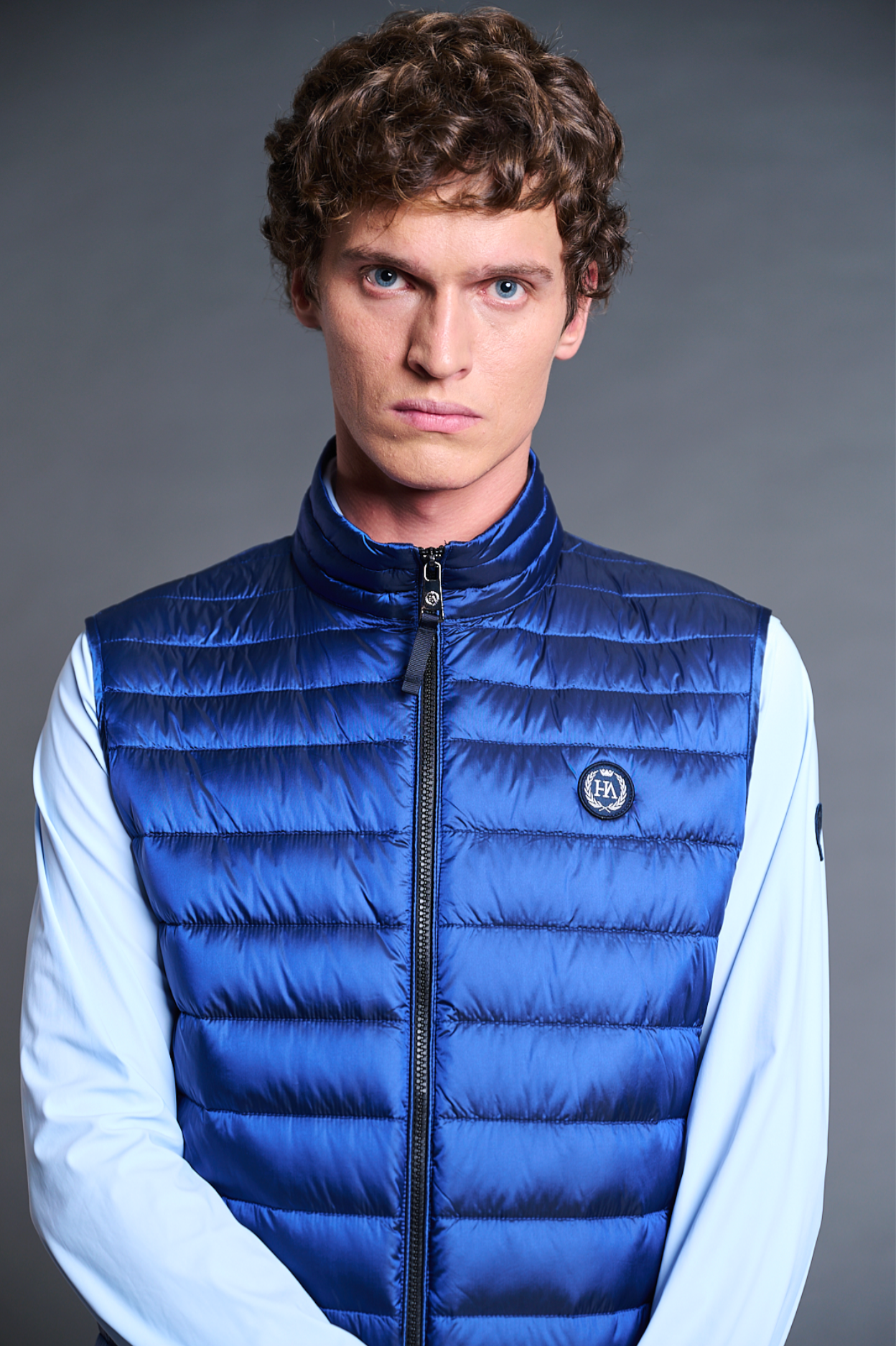 Austin Ultralight Men Waistcoat COBALT 3.0