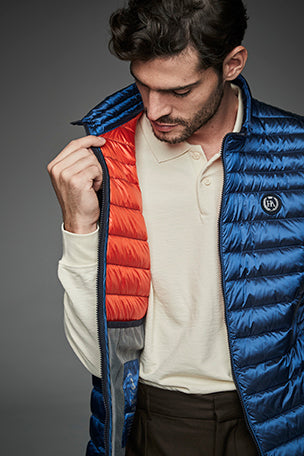 Austin Ultralight Men Waistcoat COBALT-Vest-Henry Arroway-S-COBALT-Urbanheer