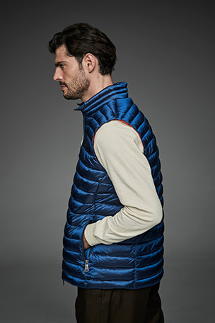 Austin Ultralight Men Waistcoat COBALT-Vest-Henry Arroway-S-COBALT-Urbanheer