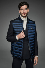 Austin Ultralight Men Waistcoat NAVY-Vest-Henry Arroway-S-NAVY-Urbanheer