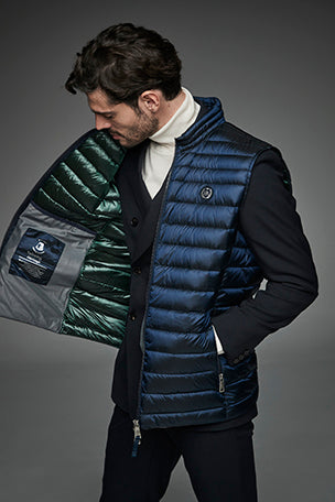 Austin Ultralight Men Waistcoat NAVY-Vest-Henry Arroway-S-NAVY-Urbanheer