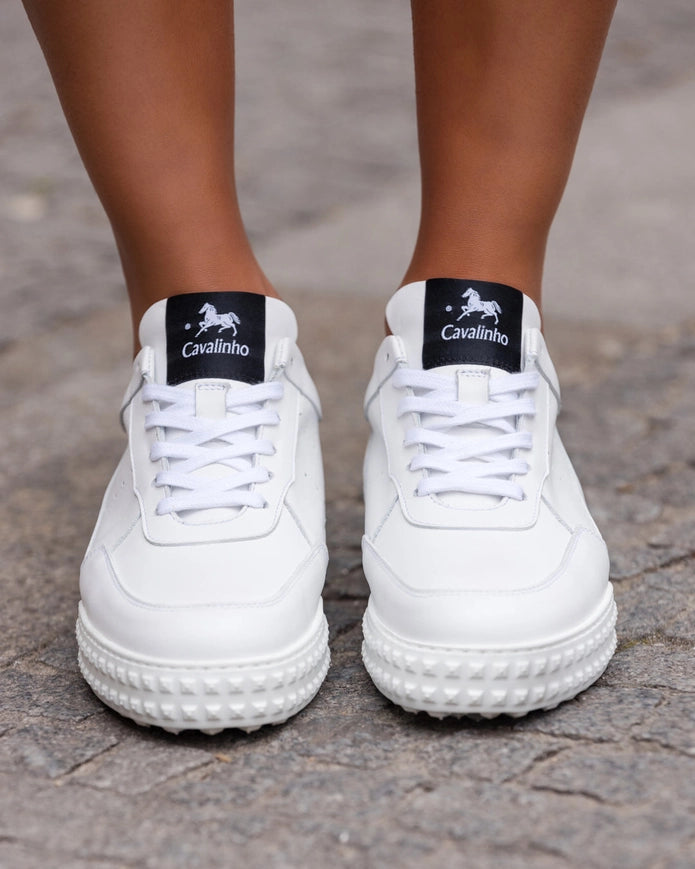 Authentic Sneakers Black-Sneakers-Cavalinho North America-36-Urbanheer