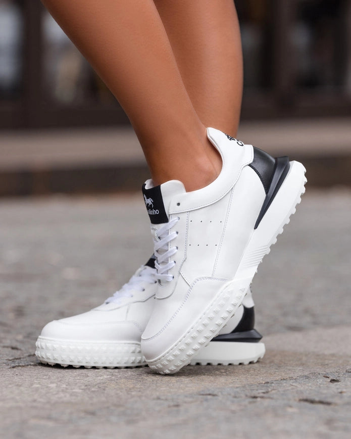 Authentic Sneakers Black-Sneakers-Cavalinho North America-36-Urbanheer