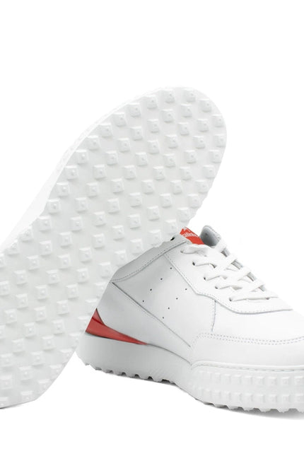 Authentic Sneakers Red-Sneakers-Cavalinho North America-Urbanheer
