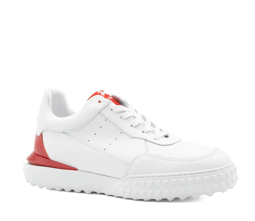 Authentic Sneakers Red-Sneakers-Cavalinho North America-37-Urbanheer