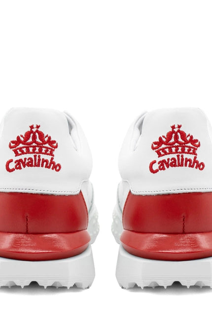 Authentic Sneakers Red-Sneakers-Cavalinho North America-Urbanheer