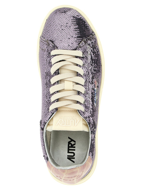 Autry Dallas Capsule Bloom Sneakers