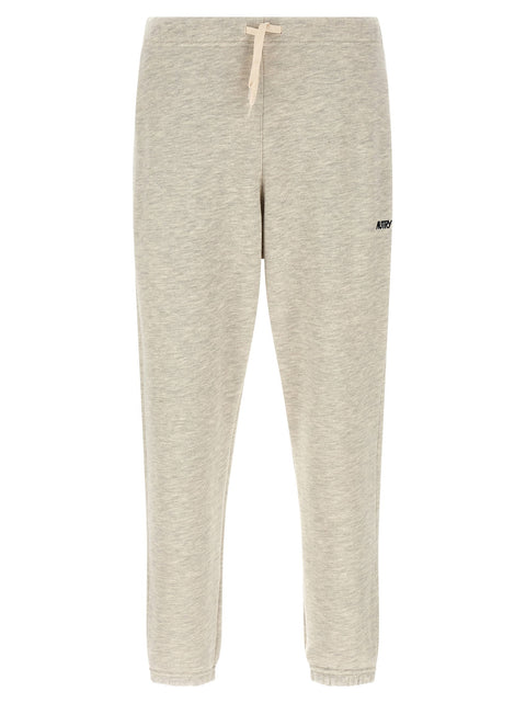 Autry Logo Embroidery Joggers