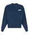 Autry Logo Print Embroidery Sweatshirt