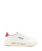 Autry Medalist Low Leather Sneakers