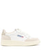 Autry Medalist Low Leather Sneakers