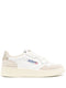 Autry Medalist Low Leather Sneakers