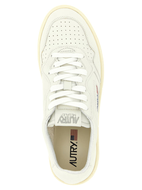 Autry Medalist Low Sneaker