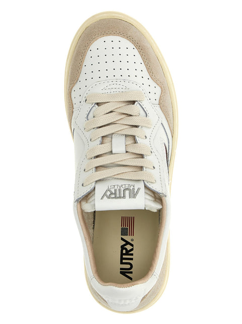 Autry Medalist Low Sneaker