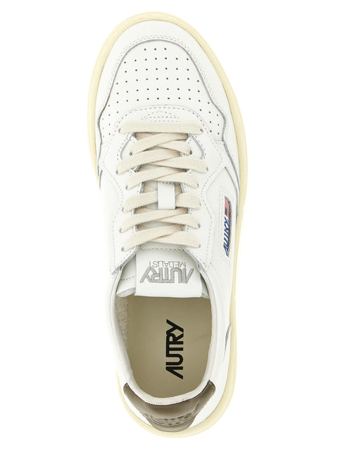 Autry Medalist Low Sneakers