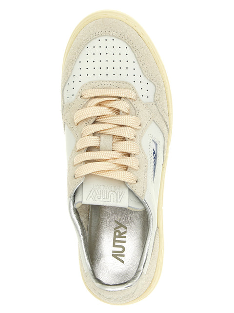 Autry Medalist Low Sneakers