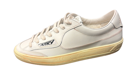 Autry Windscape Low Sneakers White