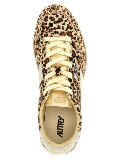 Autry Windspin Low Sneakers