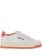 Autry X MAISON KITSUNE Medalist Low Sneakers