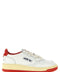 Autry X Maison Kitsuné Medalist Low Sneakers