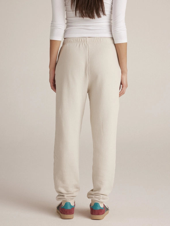 Ava Sweatpant-Sweatpant-CLYQUE-XS-CHALK-Urbanheer