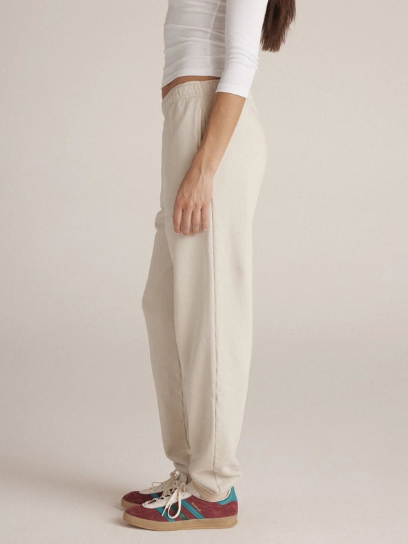 Ava Sweatpant-Sweatpant-CLYQUE-XS-CHALK-Urbanheer