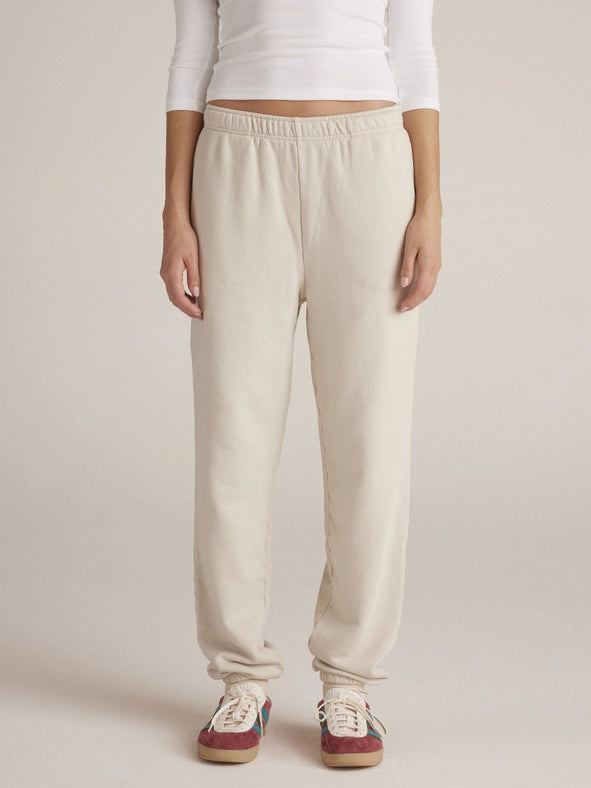 Ava Sweatpant-Sweatpant-CLYQUE-XS-CHALK-Urbanheer