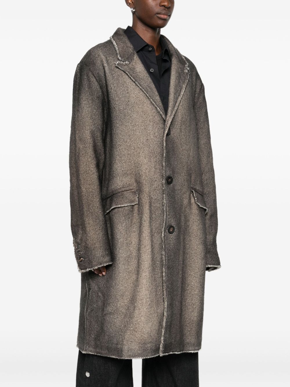 Avant Toi Coats Brown