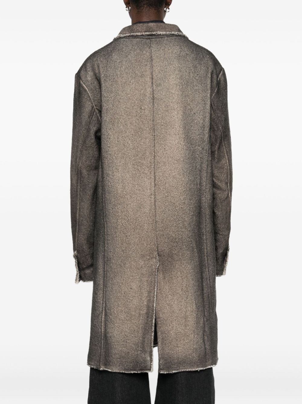 Avant Toi Coats Brown