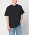 Awake NY Black cotton T-shirt