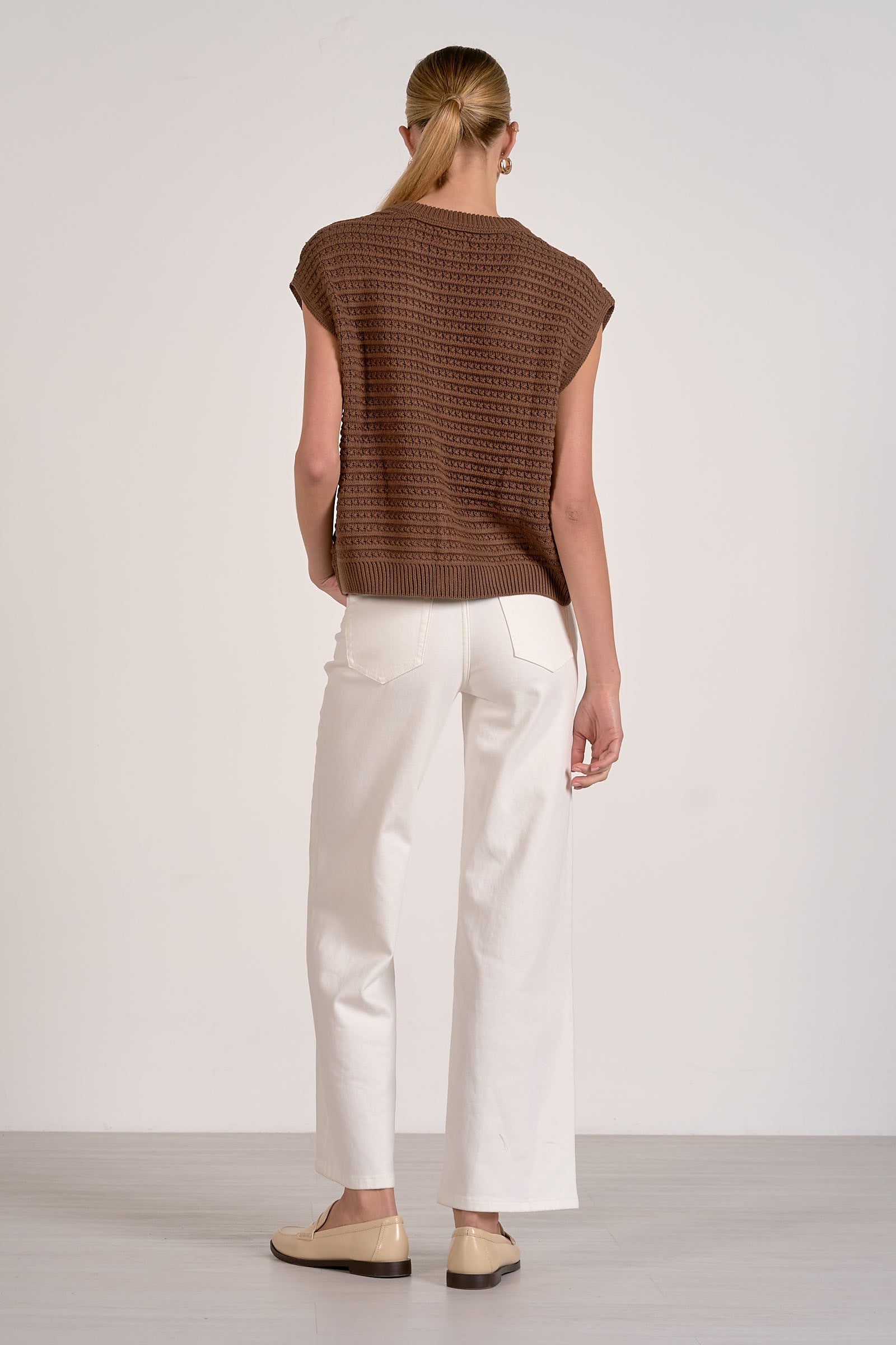 Ayla Sweater Vest