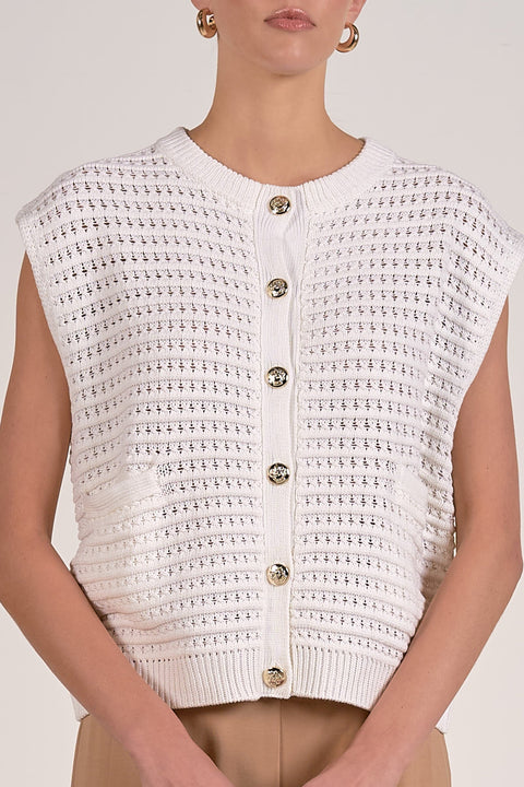 Ayla Sweater Vest