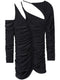 Az Factory By Ester Manas Cut-out long sleeve top