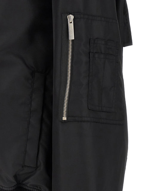 44 Label Outer Bomber Jacket