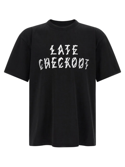 44 Label Standard Tee Print Co-shirt