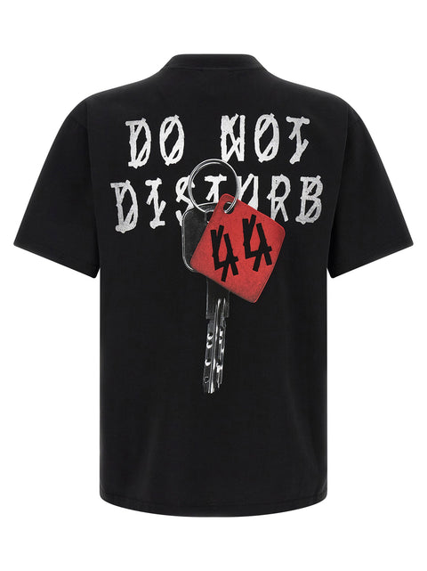 44 Label Standard Tee Print Co-shirt