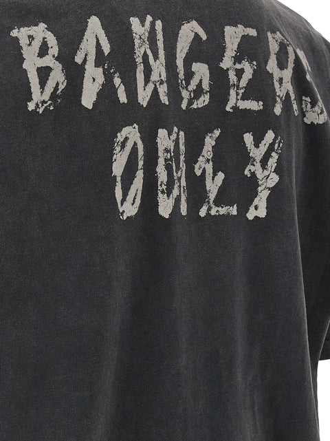 44 Label Bangers Only T-shirt