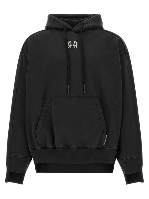 44 Label Mega 44 Patchwork Hoodie