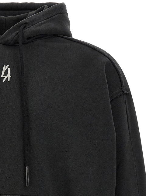 44 Label Mega 44 Patchwork Hoodie